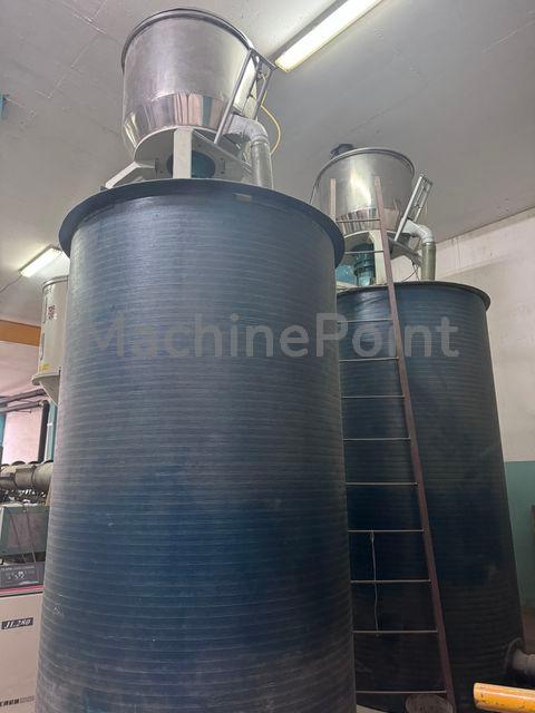 JWELL - JWS BGL-PE 800 - Maquinaria usada