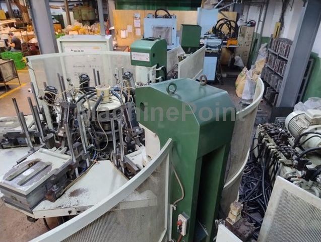 OTTOGALLI - EPS2 6st Bicolor - Used machine