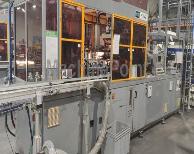 Injection stretch blow moulding machines for PET bottles NISSEI ASB PF 8-4B V3