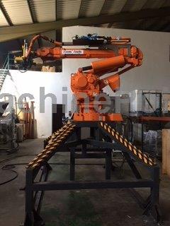 ABB - IRB 6400R - Used machine