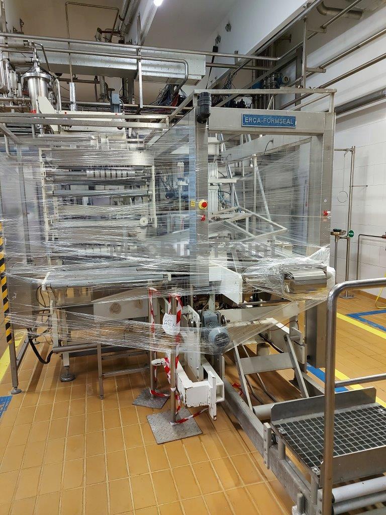 ERCA - RK2 ASF - Machine d'occasion