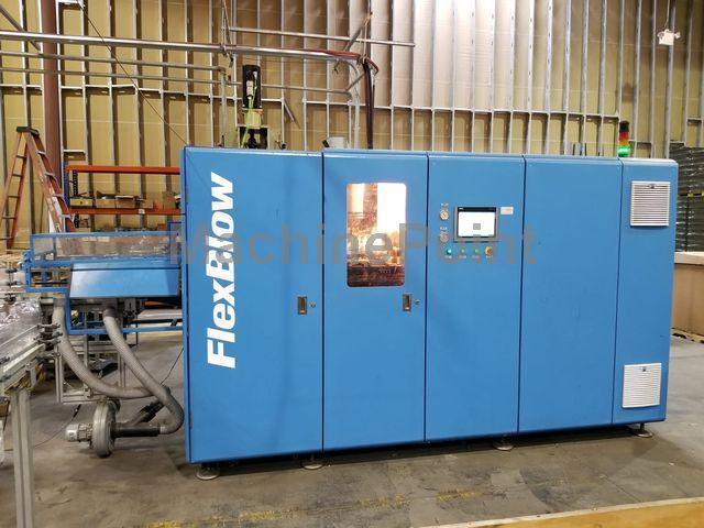 TEREKAS - Flex Blow 4 - Used machine