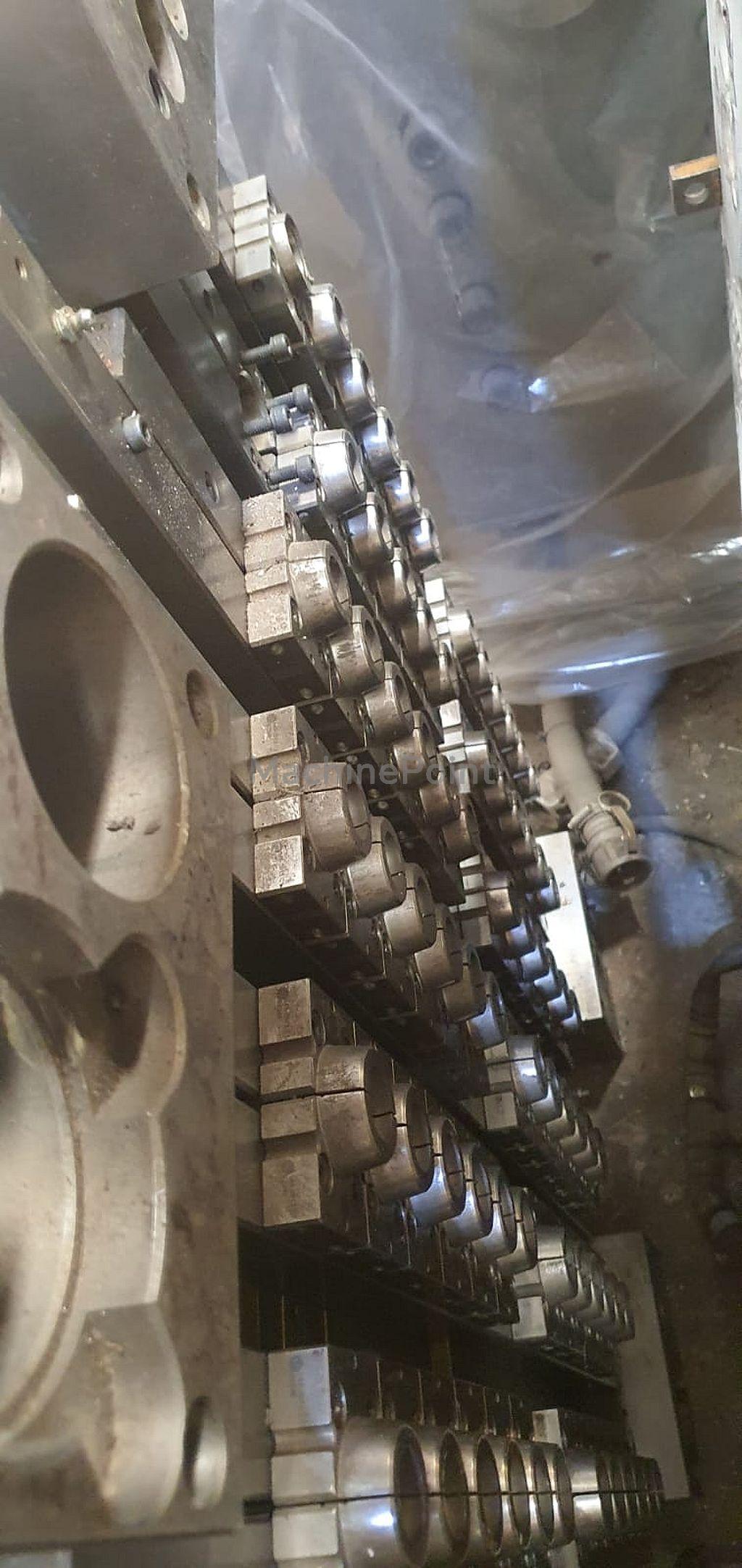 MHT - 72 cavities mold 29/25 - 12.5gr  - Used machine