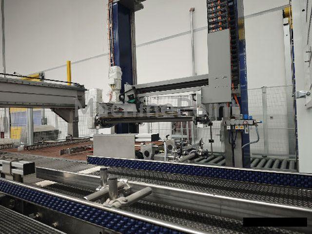 KRONES - Contiform - Used machine