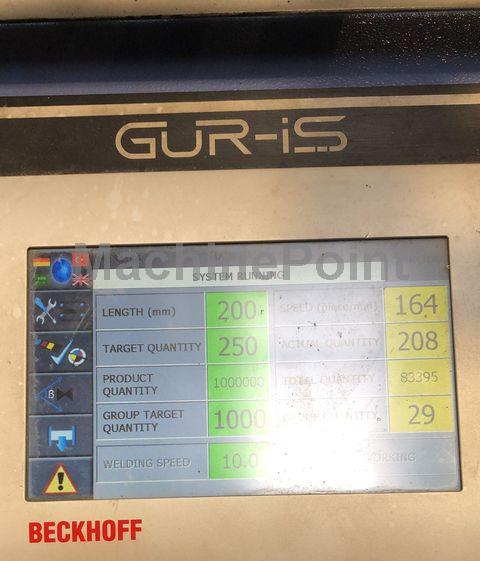 GUR-IS MAKINA - GM-700 SB - Used machine