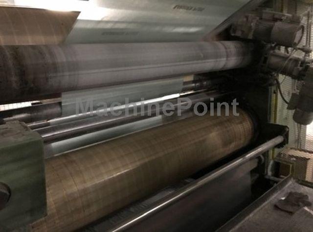LEMAIRE - Underflooring Laminator lemaire - Maszyna używana
