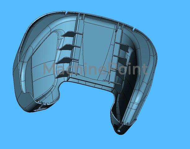  - MOULDS FOR THE PRODUCTION OF CHILD CAR SEATS - Gebrauchtmaschinen