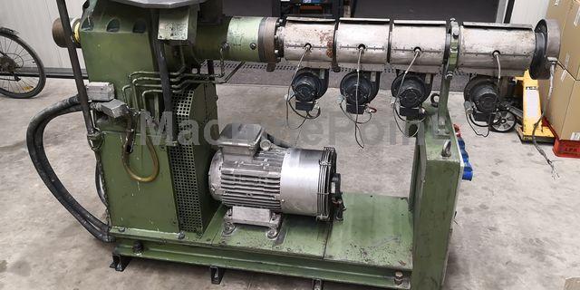 EXTRUDEX - ED 50 GL - Used machine