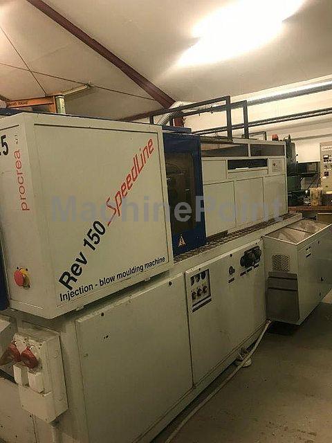 PROCREA - REV 150 SpeedLine - Maquinaria usada