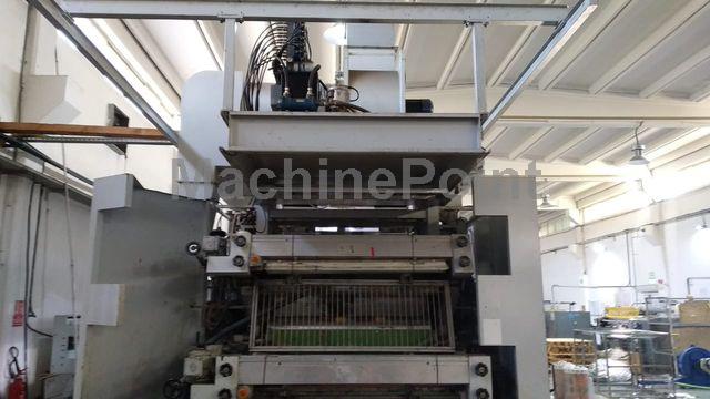 BIELLONI - Saba Millenium 120/6 - Machine d'occasion