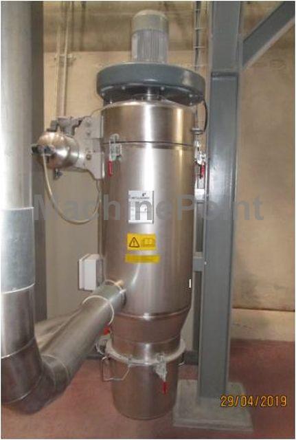 CACCIA - CP0400T/D1 - AC1000C/D2  - Gebrauchtmaschinen