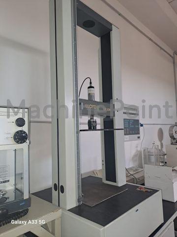 HOME MADE - LABORATORY PIPES TESTS - Used machine