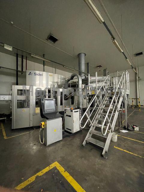 SIDEL - SBO 10 Universal HR - Used machine