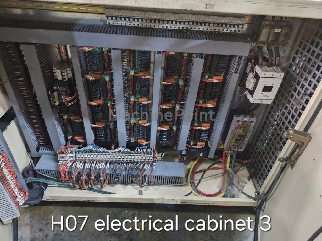 HUSKY - HyPET H500 PET P155/150 E155 - Used machine