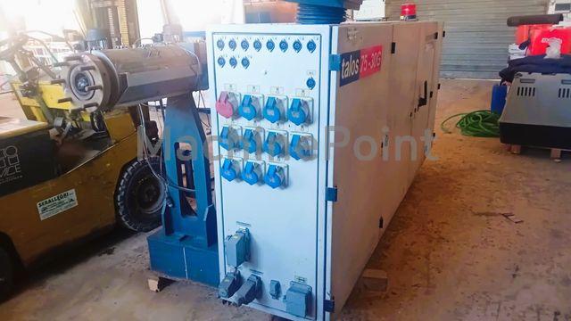 CINCINNATI EXTRUSION - TALOS 75-30 - Maquinaria usada