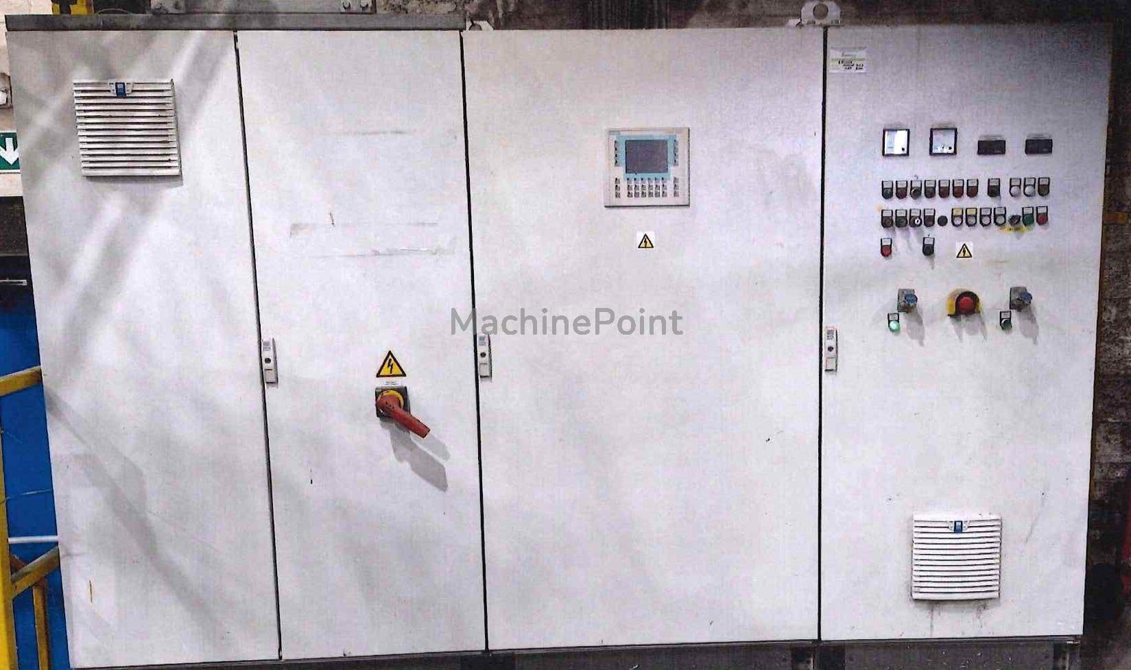 PALLMANN - PFV 400/40 - Used machine