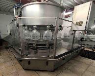 Soutireuse, rinceuse, bouchonneuse Monobloc IRUNDIN Monobloc 12 4