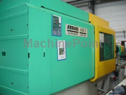 ARBURG - ALLROUNDER 630S-2500-1300 - Used machine