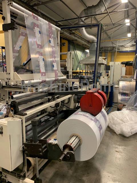 STIEGLER - U 900 W-SBT /L - Machine d'occasion