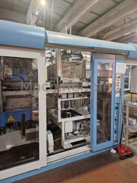 W.M. WRAPPING MACHINERY SA - FC 780 HP SPEEDMASTER PLUS  - Used machine