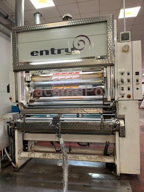 VEA - Entry - Used machine