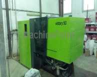 1. Injection molding machine up to 250 T  - ENGEL - E-Victory 200/50