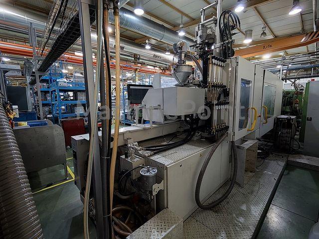 DEMAG ERGOTECH - Multi 200/560 - 120h/80v - Б/У Оборудование