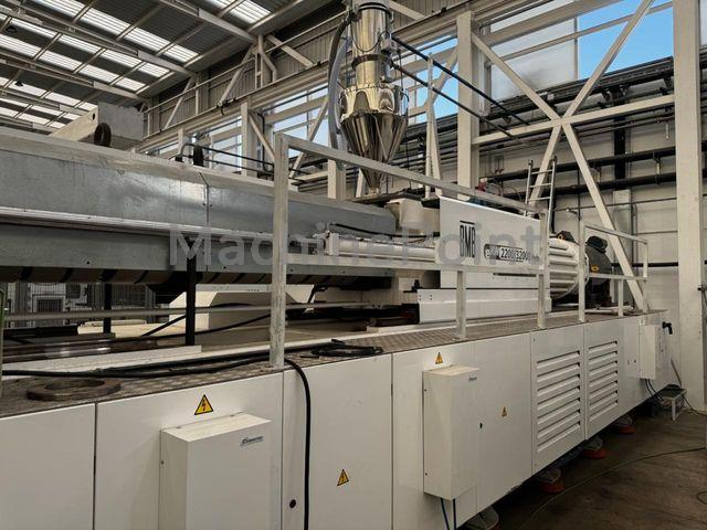 BMB - Ekw 2200 - 32.000 Hybrid - Used machine