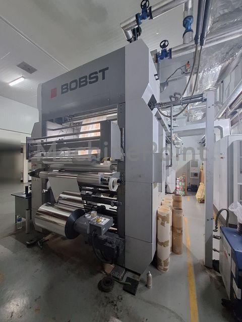 BOBST - NOVA D800 - Kullanılmış makine