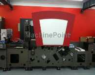 Digital printing machines - AGFA - DOTRIX MODULAR