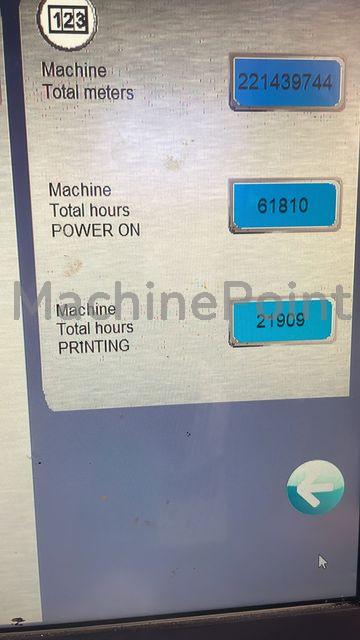 COMEXI - F4 FLEXOEfficiency® - Used machine