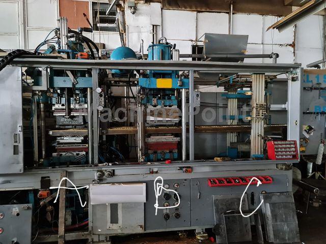 KIEFEL - KL 1 SH 52 BFS - Macchina usata