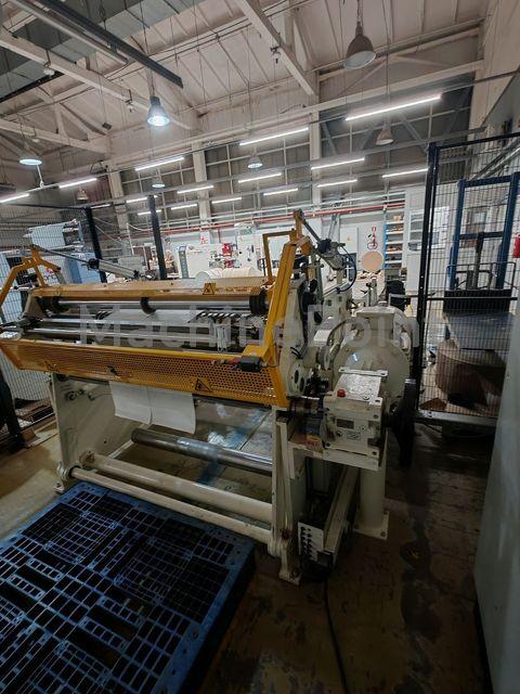 WINDMÖLLER & HÖLSCHER - Longslit 1013P 9207 G - Used machine