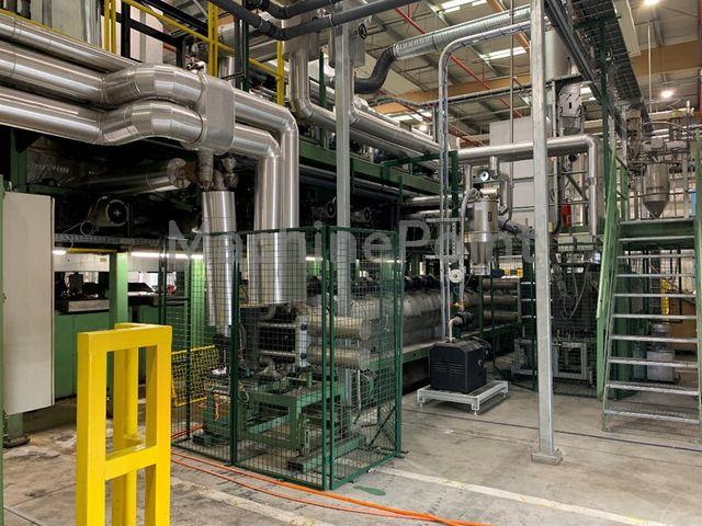FARE - Fiber Line - Used machine