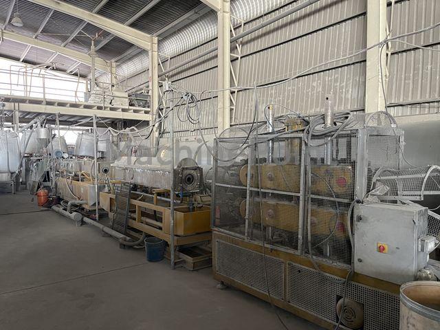 WEBER - DS 8.22 - Б/У Оборудование