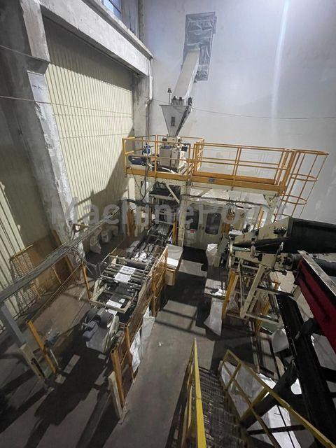 CONCETTI - IGF - Used machine