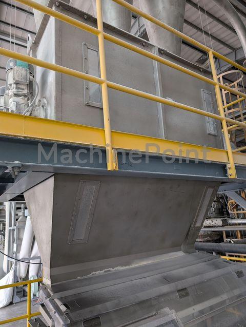 SESOTEC - MAG FLAKE, product number: MAG_FLAKE-BA-ZH-8145 - Gebrauchtmaschinen