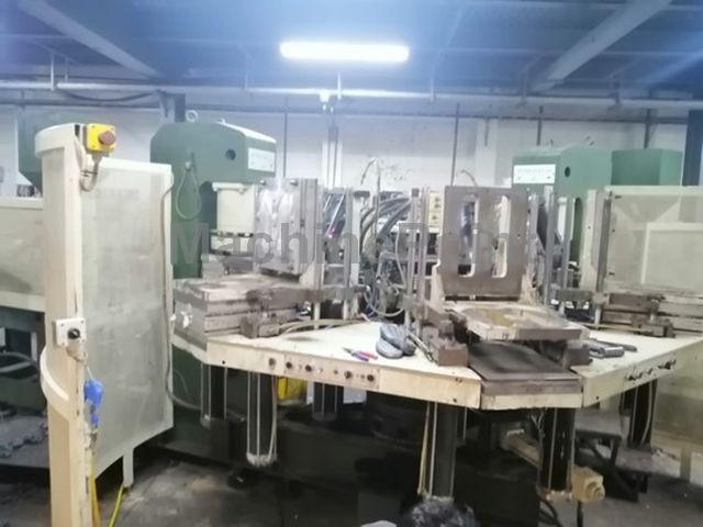 OTTOGALLI - EPS2 6st Bicolor - Used machine