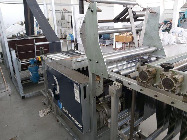 ROLLOMATIC - N 605/1300 - Used machine