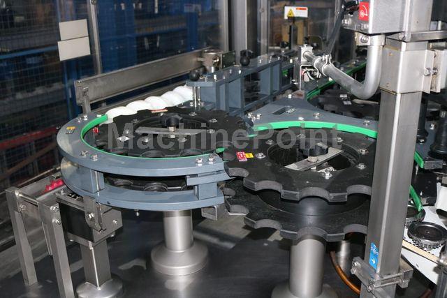 KRONES - Canmatic - Used machine
