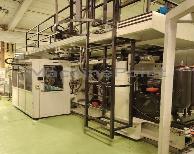 Go to Accumulation Head Extrusion blow moulding machine ST TA 300