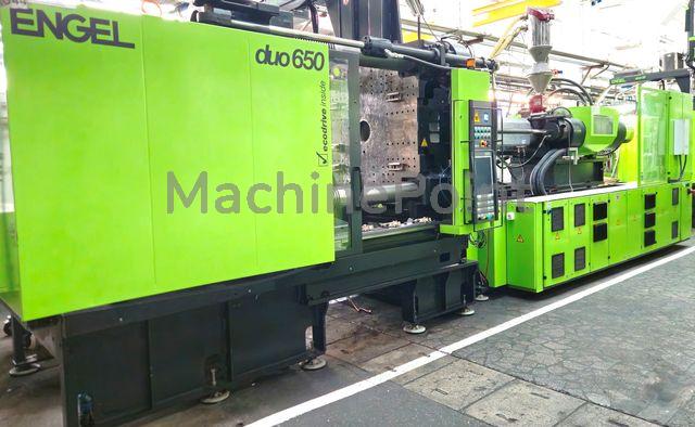 ENGEL - Duo 7050/650 pico - Used machine
