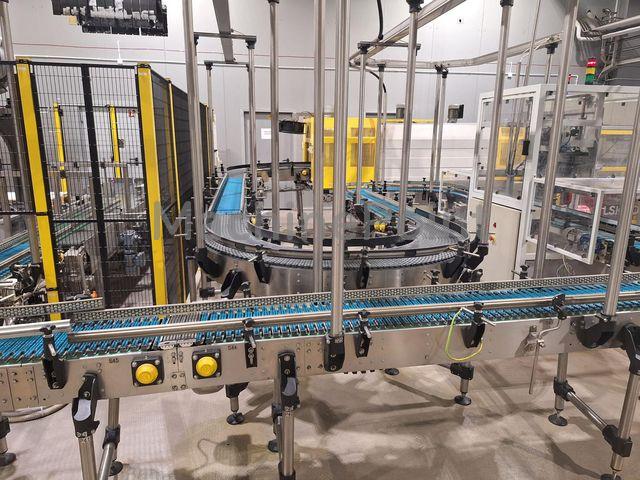 CFT - Master FW 32/32/8 - Used machine