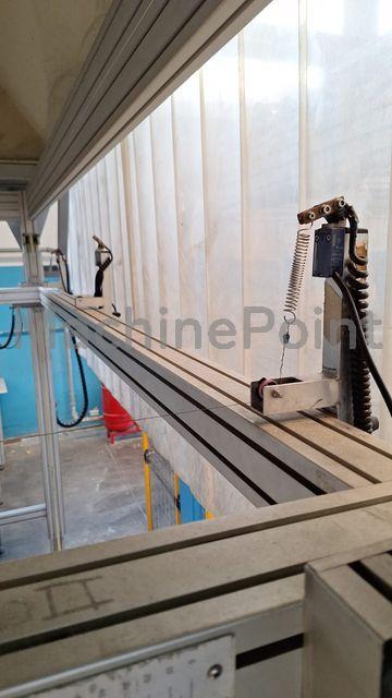 CROMA - Squadratrice - Machine d'occasion