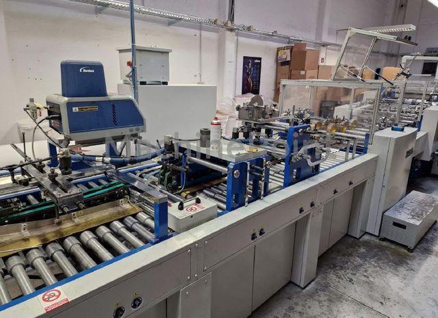 ZENBO - ZB 1260S-420 - Used machine