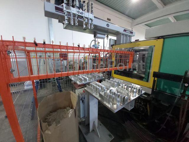 ARBURG - Allrounder 570 C 2000-800 - Macchina usata