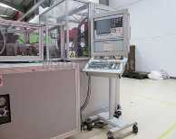 Máquina de Inyección soplado para  PP/PE/PVC y otros termoplásticos UNILOY IBS 45-3S