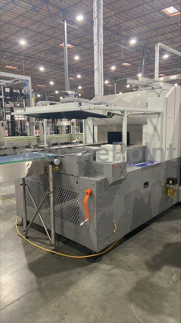 KRONES - VARIOPAC PRO TFS-4-DS
 - Gebrauchtmaschinen