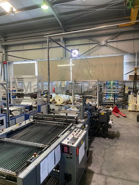 DE BERNARDI - DB 100 SH - Machine d'occasion