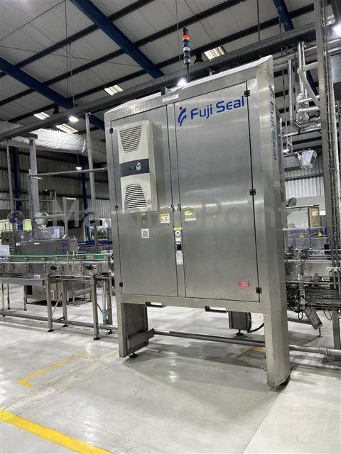 FUJI SEAL - FS410 EU - Used machine